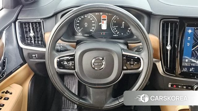 Volvo S90 id 4765251 из Кореи 34