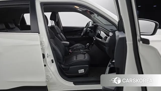 Ssangyong Beautiful Korando id 3018436 из Кореи 20