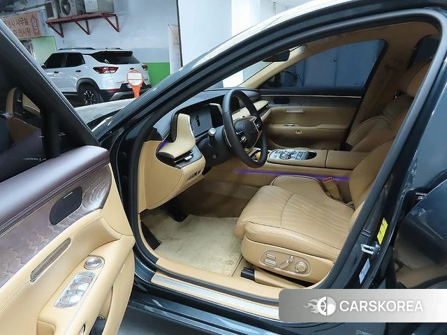 Genesis G90 (RS4) id 4349326 из Кореи 20