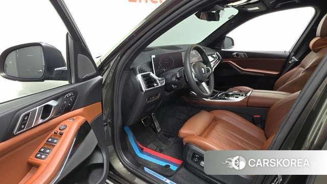 BMW X7 (G07) id 4578440 из Кореи 34