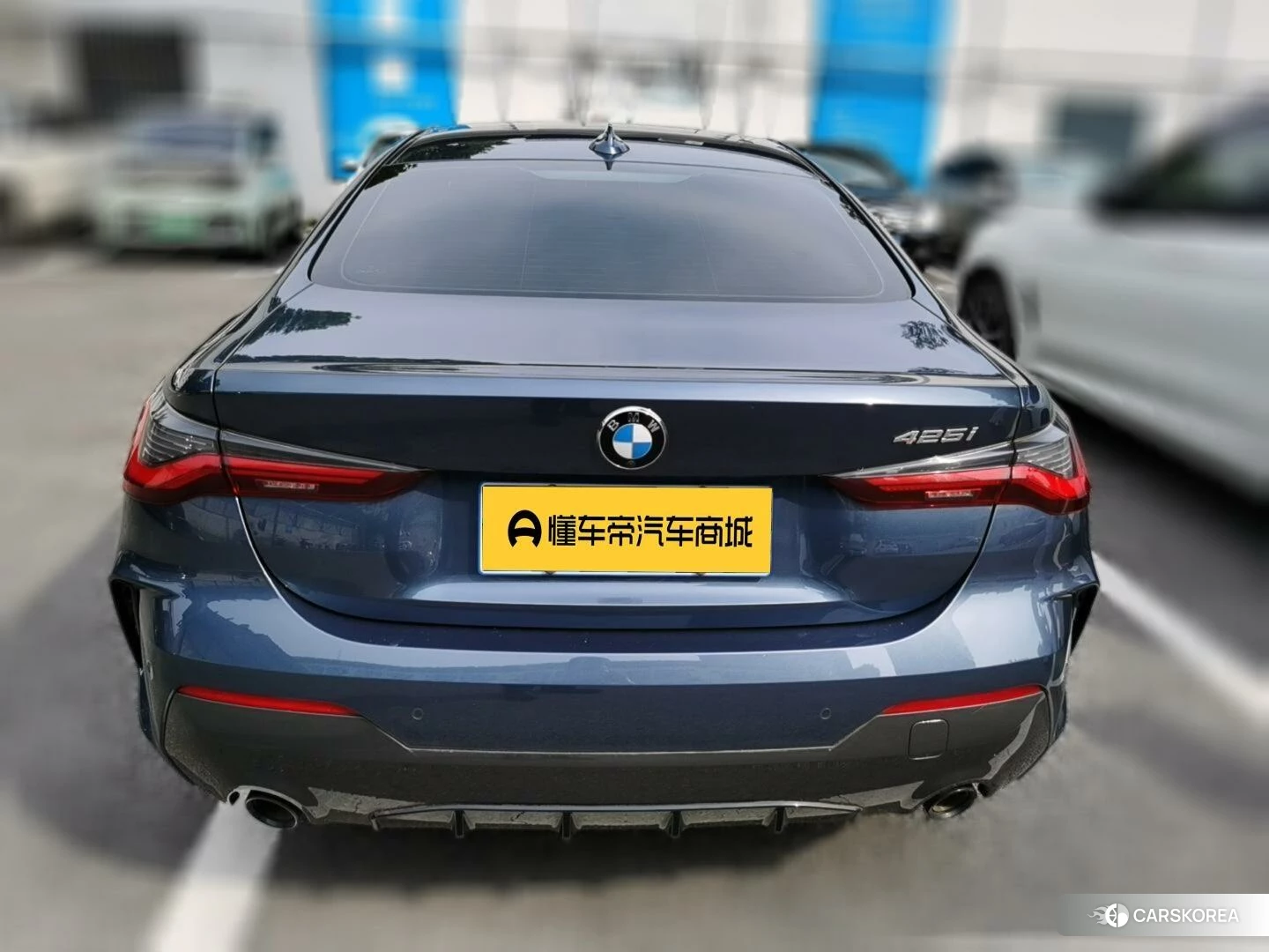 BMW 4 series id 4514727 из Китая 21