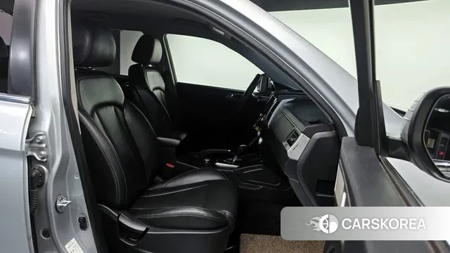 Ssangyong Rexton Sports id 3363132 из Кореи 20