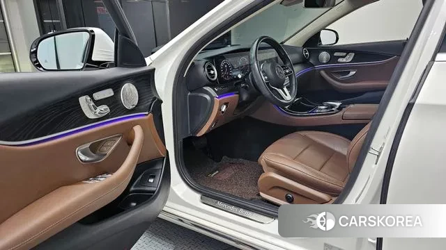 Mercedes-Benz E-Class W213 id 3344431 из Кореи 20