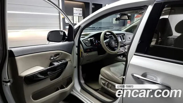 Kia The New Carnival id 2469161 из Кореи 20