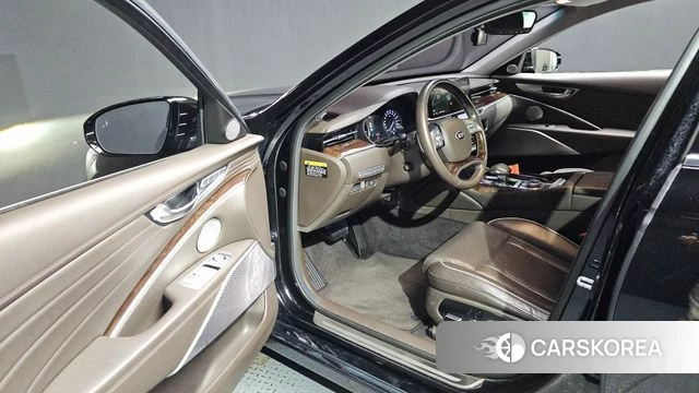 Kia More K9 id 4020123 из Кореи 20