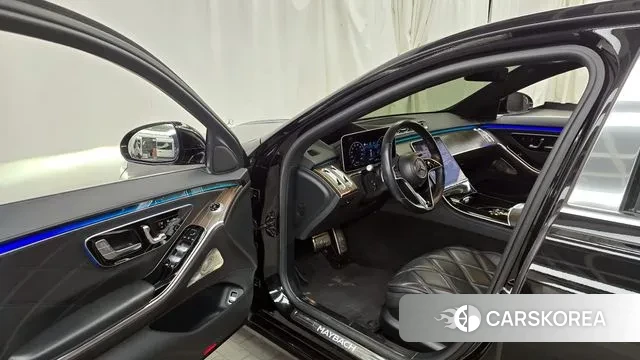 Mercedes-Benz S-Class W223 id 3561400 из Кореи 20