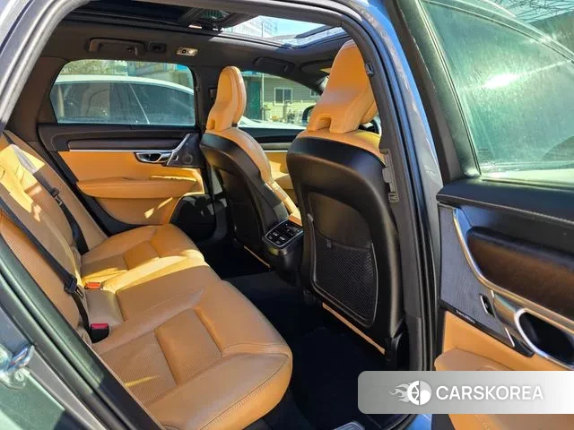 Volvo V90 Cross-Country id 3451556 из Кореи 19