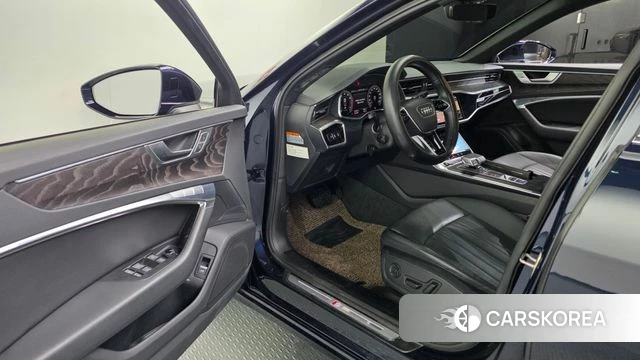 Audi A6 (C8) id 4609604 из Кореи 38