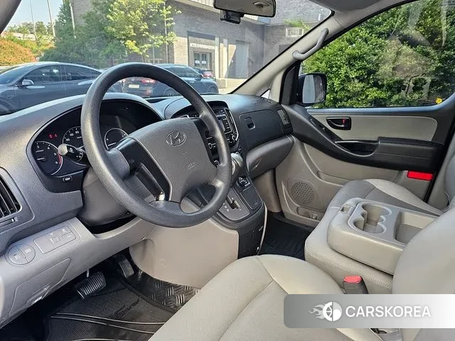 Hyundai The New Grand Starex id 3238596 из Кореи 20