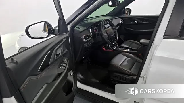 Chevrolet (GM Daewoo) Trailblazer id 3479235 из Кореи 20