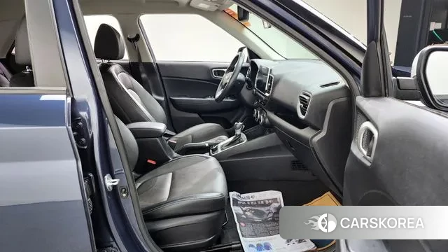 Hyundai Venue id 3038952 из Кореи 20