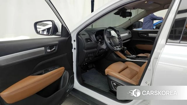 Renault Korea (Samsung) The New QM6 id 3904283 из Кореи 20