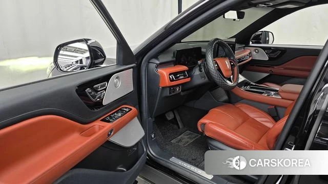 Lincoln Aviator 2nd generation id 4879730 из Кореи 33