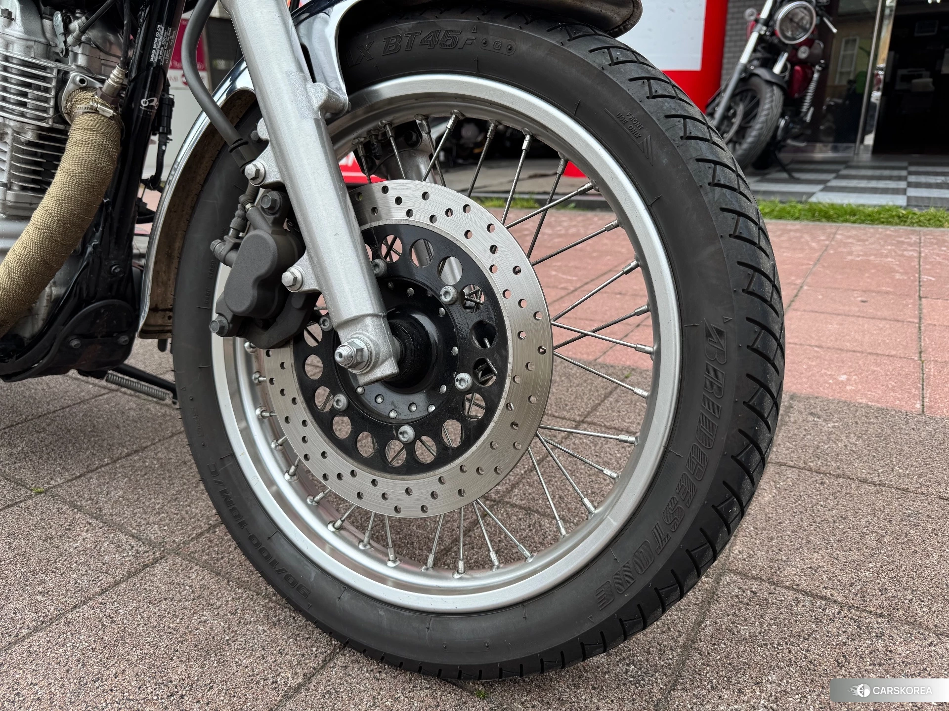 OTHER SR400 FINAL ED id 4347849 из Японии 10