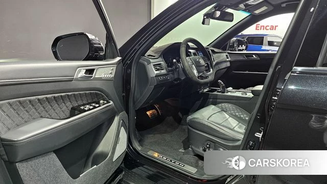 Ssangyong All New Rexton id 3935369 из Кореи 20