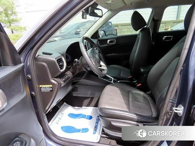 Hyundai Venue id 3873101 из Кореи 19