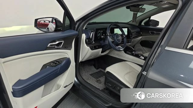 Kia Sportage 5th Generation Hybrid id 4854907 из Кореи 35