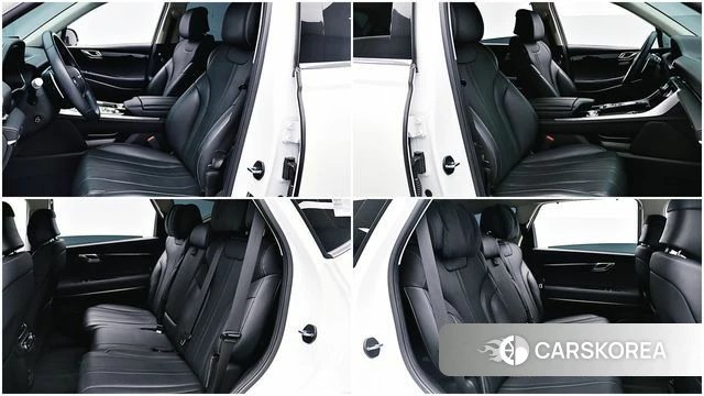 Genesis GV80 id 4293417 из Кореи 20