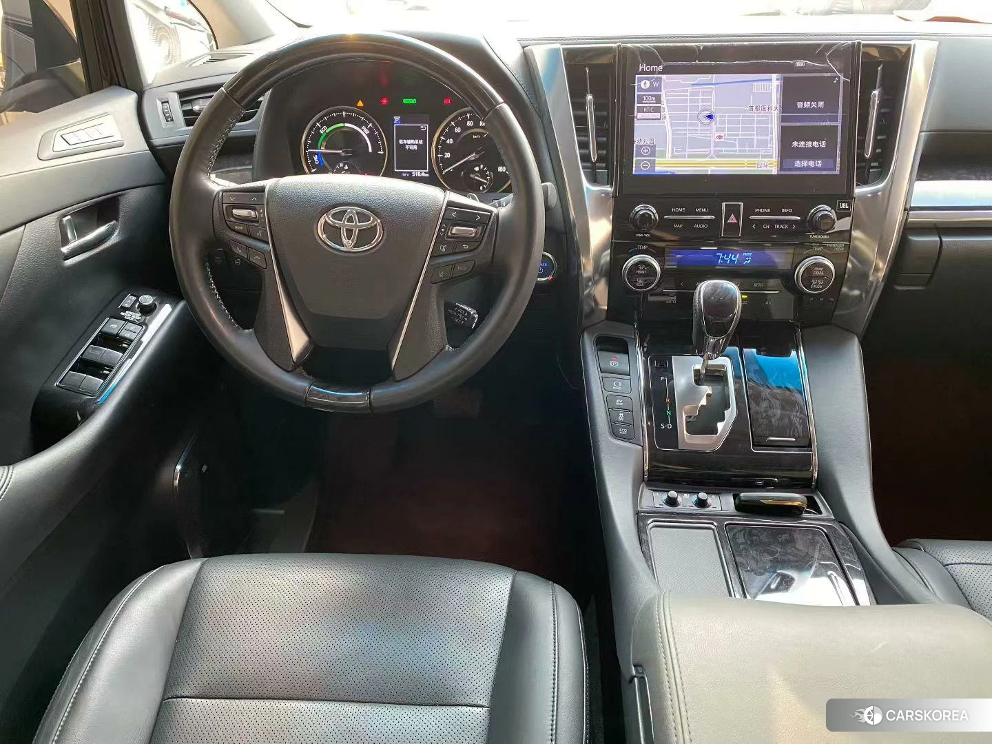 Toyota Wilfa id 4498607 из Китая 11
