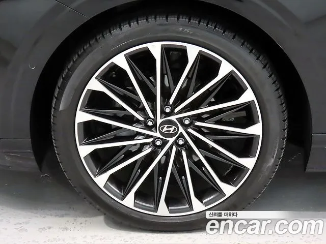 Hyundai Grandeur Hybrid (GN7) id 2704994 из Кореи 20