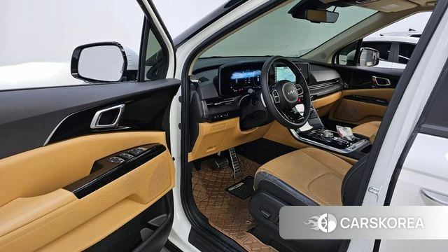 Kia Carnival 4th generation id 4243945 из Кореи 33