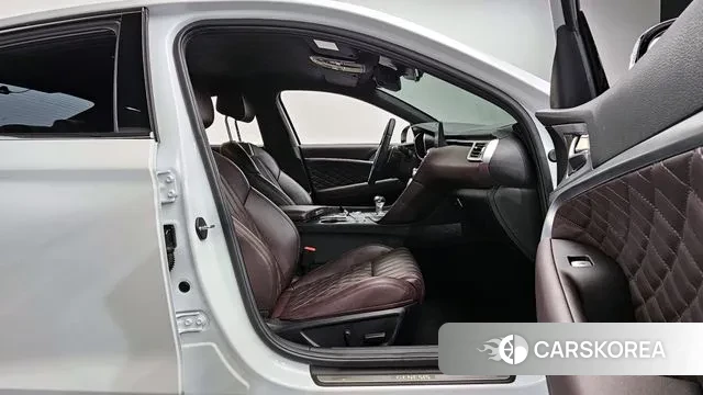 Genesis The New G70 id 3606821 из Кореи 20