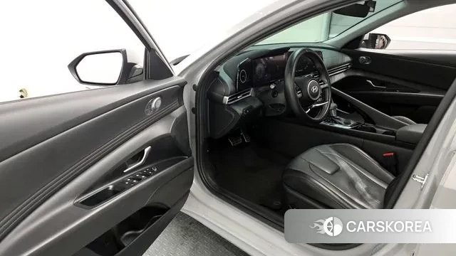 Hyundai The New Avante (CN7) id 3649055 из Кореи 20