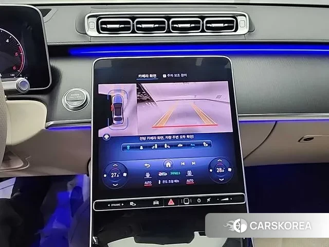 Mercedes-Benz S-Class W223 id 3659648 из Кореи 16