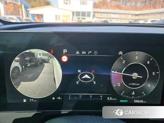 Kia Sportage 5th Generation id 3606967 из Кореи 17