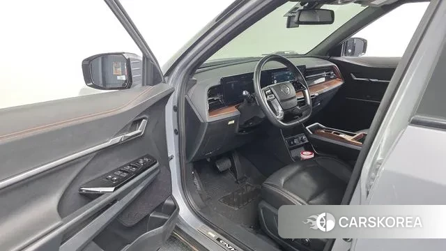 Ssangyong Torres EVX id 3674875 из Кореи 20