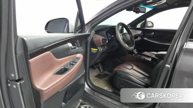 Hyundai Santa Fe TM id 4530800 из Кореи 20