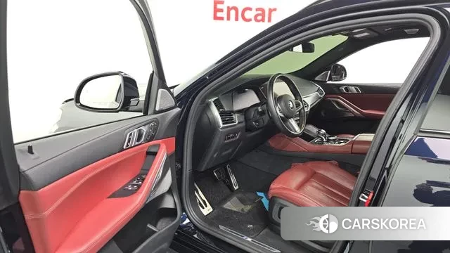 BMW X6 (G06) id 3361424 из Кореи 20