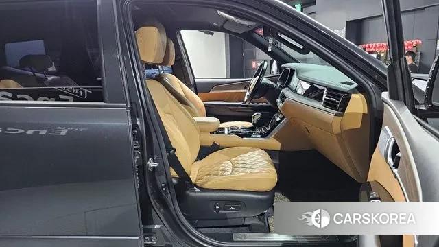 Kia Mohave Master id 3350214 из Кореи 20