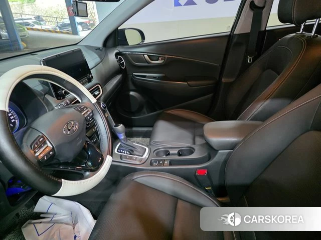 Hyundai The New Kona id 4495762 из Кореи 18