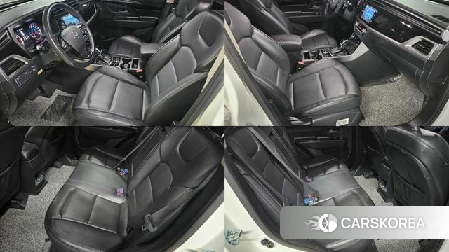 Ssangyong Beautiful Korando id 4604685 из Кореи 19