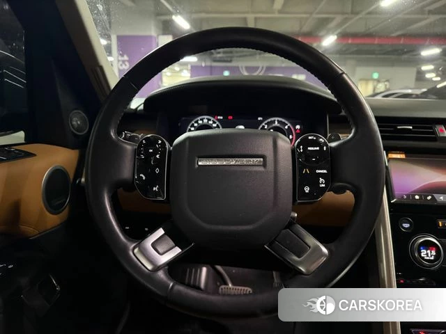 Land Rover Discovery 5 id 4203463 из Кореи 20