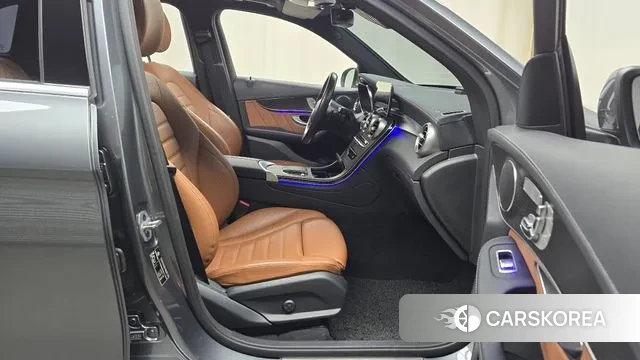 Mercedes-Benz GLC-Class X253 id 3322882 из Кореи 20