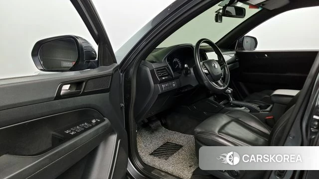 Ssangyong Rexton Sports Cannes id 4410537 из Кореи 34