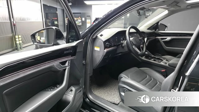 Volkswagen Touareg 3rd generation id 4608192 из Кореи 30
