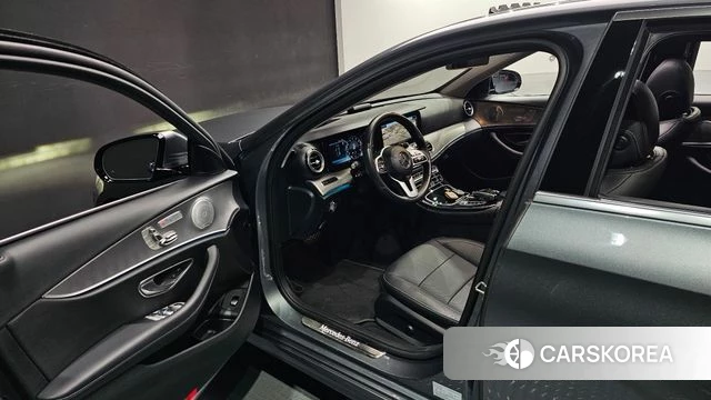 Mercedes-Benz E-Class W213 id 4180303 из Кореи 20