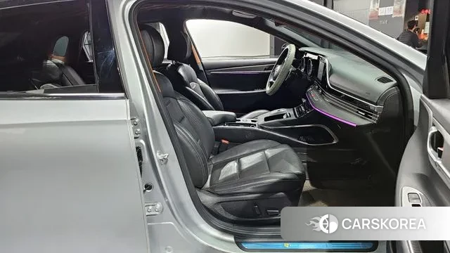 Hyundai The New Grandeur IG id 3280401 из Кореи 20