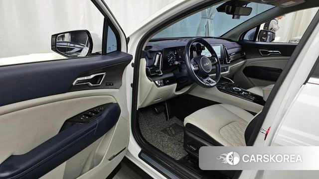 Kia Sportage 5th Generation Hybrid id 3934622 из Кореи 20