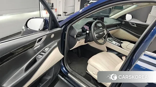 Genesis GV80 id 3411701 из Кореи 20