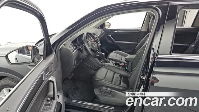 Volkswagen Tiguan second Generation id 2732058 из Кореи 20
