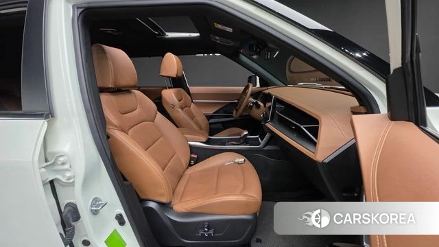 Ssangyong Torres id 3915150 из Кореи 20