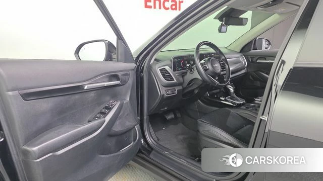 Kia The New Seltos id 4942153 из Кореи 33