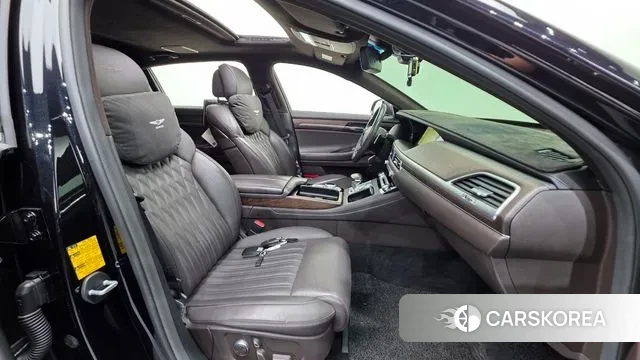 Genesis G90 id 3474459 из Кореи 20