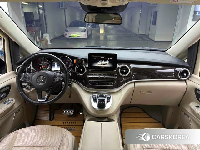 Mercedes-Benz V-class id 4239318 из Китая 22
