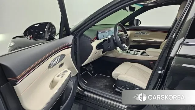 Genesis GV70 id 3347166 из Кореи 20