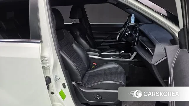 Ssangyong Torres id 3701725 из Кореи 20